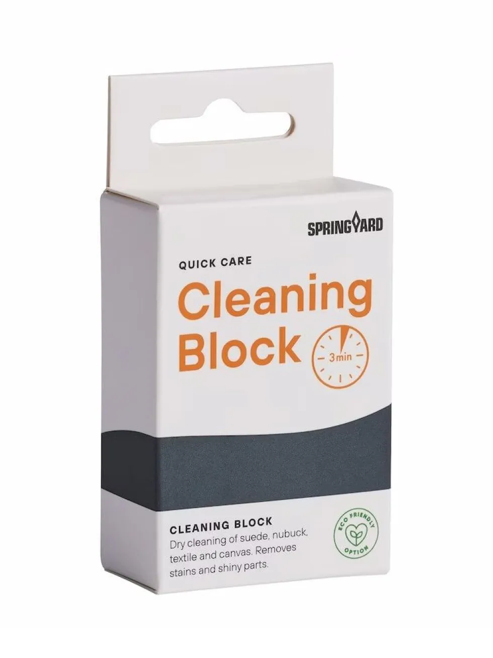 Springyard - Cleaning Block - Rengöringssudd