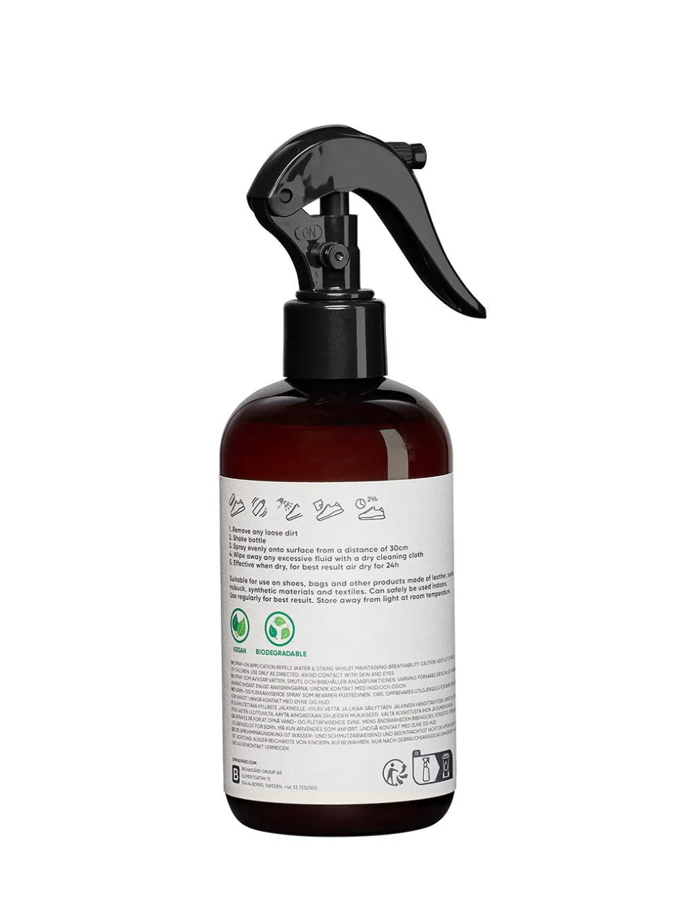 Springyard - Eco Proofer - Impregneringsspray