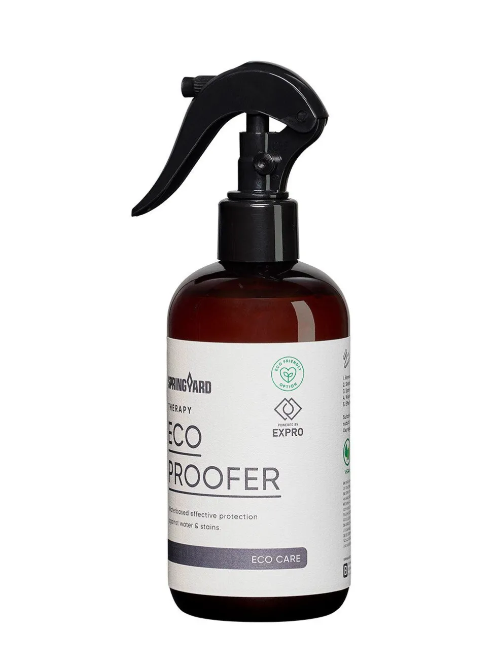Springyard - Eco Proofer - Impregneringsspray