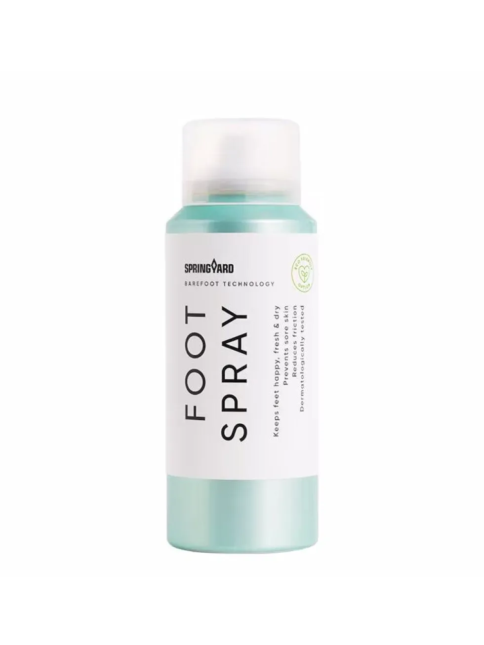 Springyard - Foot Spray 100ml - Fotspray