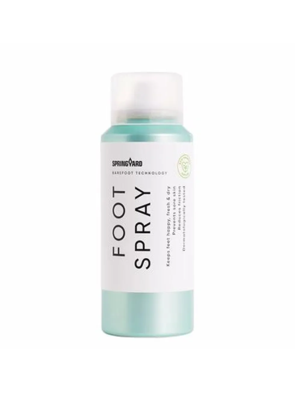 Springyard - Round 2.0 wax - Svart elegant skosnöre