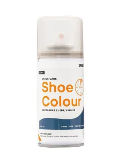 Springyard - Shoe Colour - Svart uppfräschning för mocka och nubuck