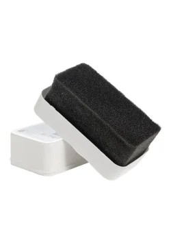 Springyard - Shoe Shine - Svart polersvamp