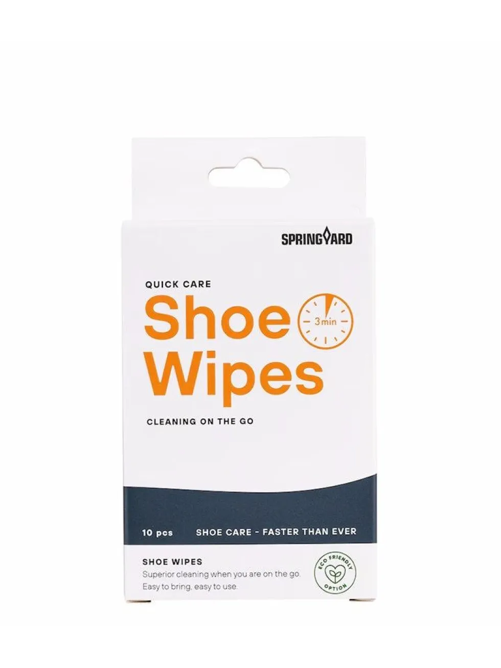 Springyard - Shoe Wipes