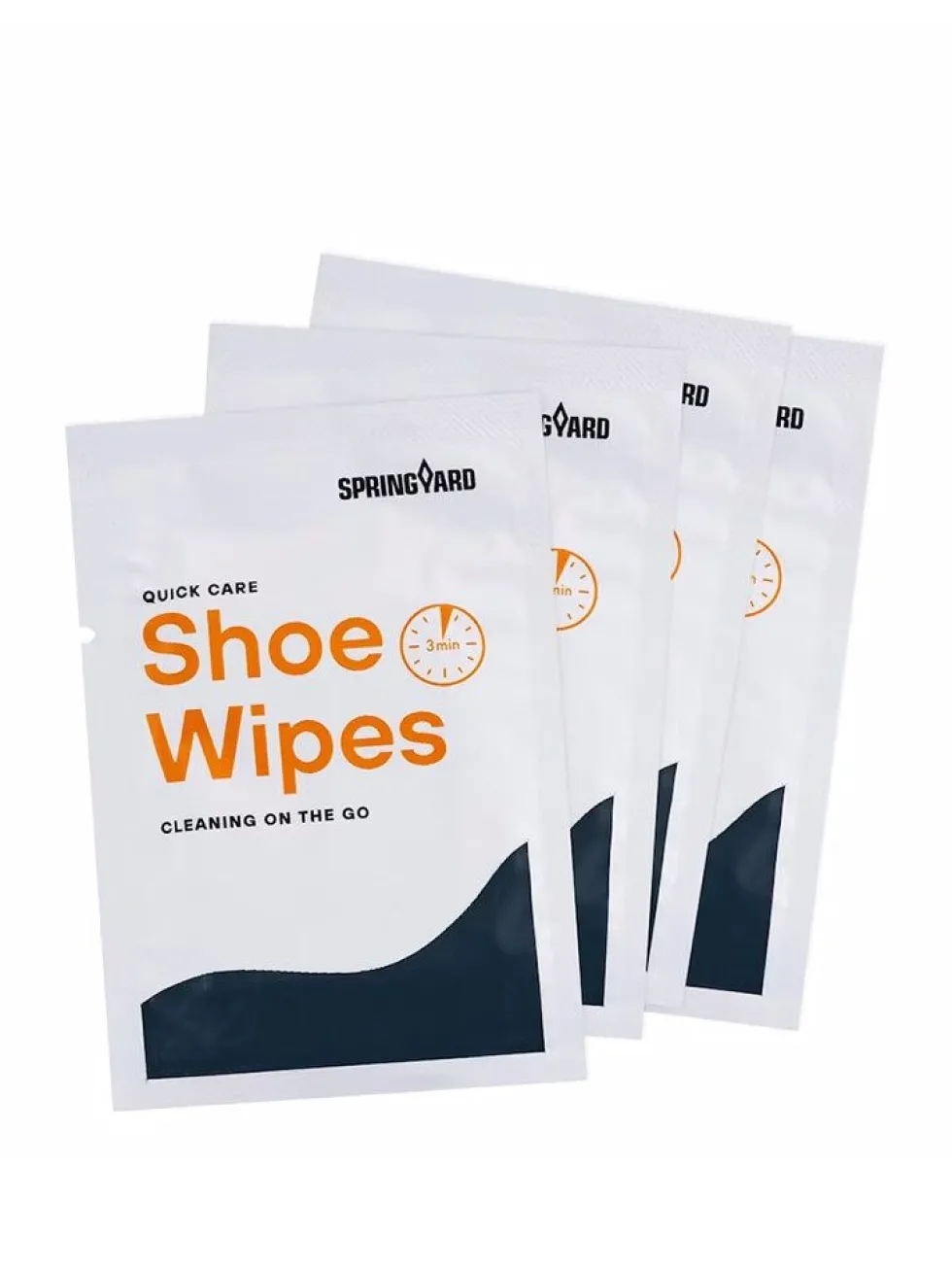 Springyard - Shoe Wipes