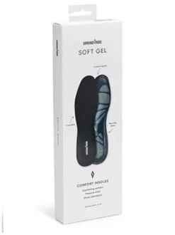 Springyard - Soft Gel innersulor - Stötdämpande sulor