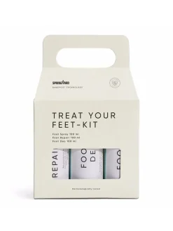 Springyard - Treat Your Feet Kit - Fotvårdskit