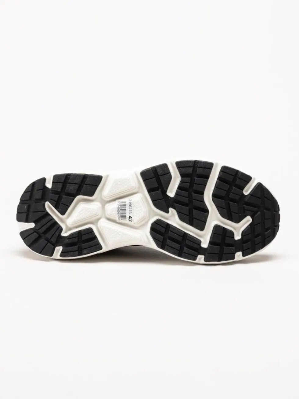 STENK - Arild - Svarta sportiga sneakers