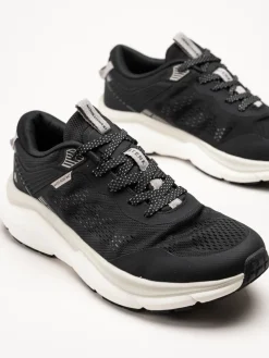 STENK - Arild - Svarta sportiga sneakers