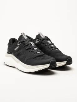 STENK - Arild - Svarta sportiga sneakers