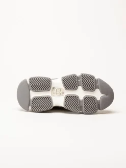 Steve Madden - Possession-E - Beige chunky sneakers