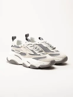 Steve Madden - Possession-E - Beige chunky sneakers