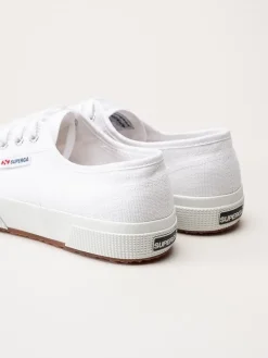 Superga - 2750 Cotu Classic - Vita sneakers i textil