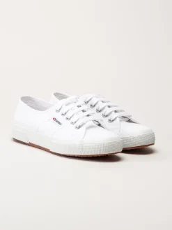 Superga - 2750 Cotu Classic - Vita sneakers i textil