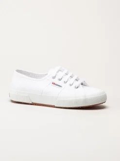 Superga - 2750 Cotu Classic - Vita sneakers i textil