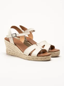 Sweeks - Siri - Offwhite sandaletter