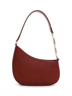 Tamaris bags - Ghalia Pouch S - Röd väska med både fina detaljer och form