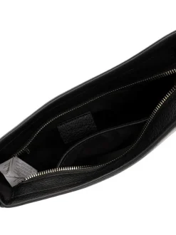 Tamaris bags - Ghalia Pouch S - Svart väska med både fina detaljer och form