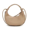 Tamaris Bags - Kate small bag - Beige liten väska med fina detaljer