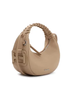 Tamaris Bags - Kate small bag - Beige liten väska med fina detaljer