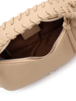 Tamaris Bags - Kate small bag - Beige liten väska med fina detaljer