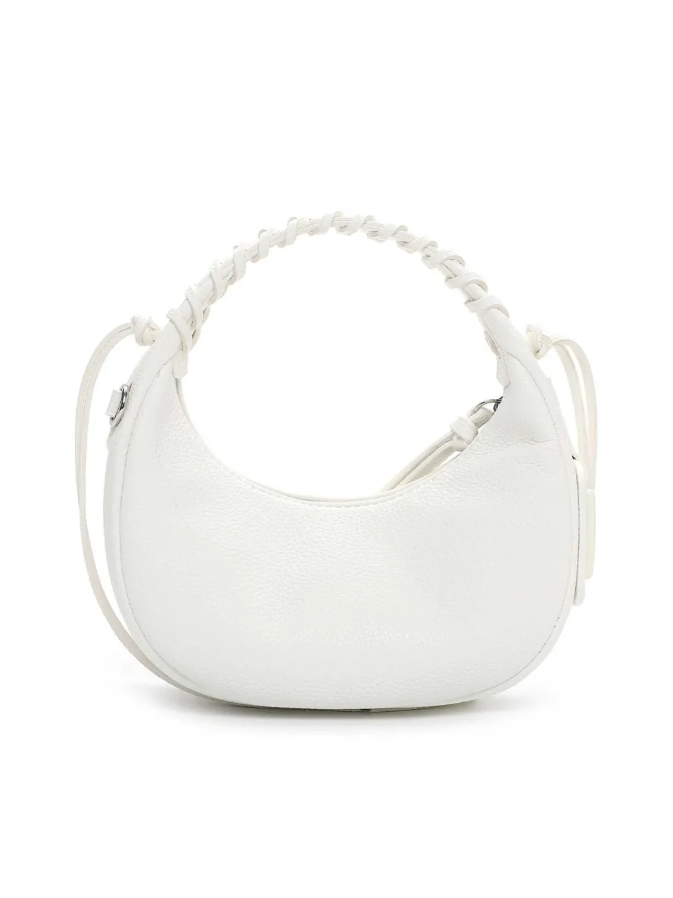 Tamaris Bags - Kate small bag - Vit liten väska med fina detaljer