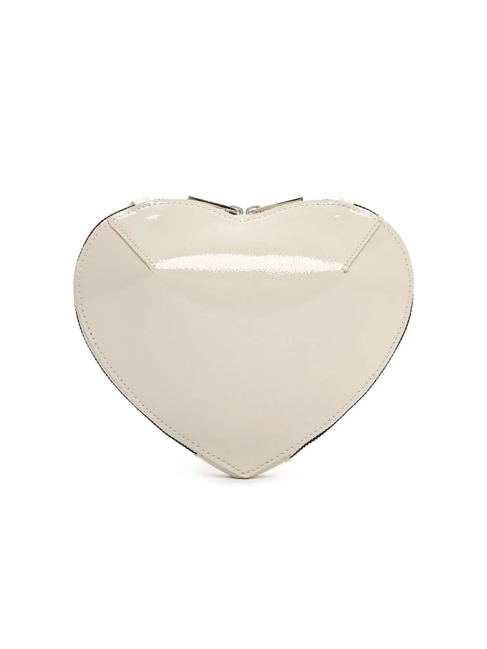 Tamaris Bags - Kimberlie Small - Ljusbeige hjärtformad liten handväska