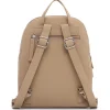 Tamaris Bags - Kimi Citybackpack Small - Beige liten Cityryggsäck
