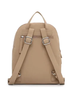 Tamaris Bags - Kimi Citybackpack Small - Beige liten Cityryggsäck