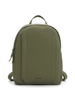 Tamaris Bags - Kimi Citybackpack Small - Grön liten Cityryggsäck