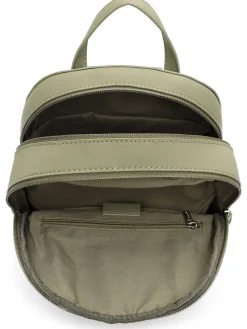 Tamaris Bags - Kimi Citybackpack Small - Grön liten Cityryggsäck