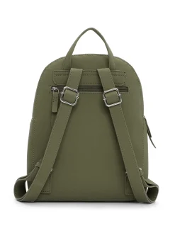 Tamaris Bags - Kimi Citybackpack Small - Grön liten Cityryggsäck