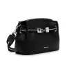 Tamaris Bags - Kirima SC handbag - Svart handväska med fina detaljer