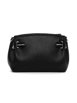 Tamaris Bags - Kirima SC handbag - Svart handväska med fina detaljer