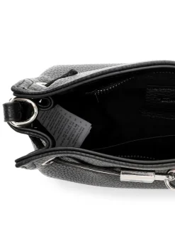 Tamaris Bags - Kirima SC handbag - Svart handväska med fina detaljer