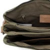Tamaris Bags - Kirsten handbag M - Grön handväska med dragkedja
