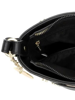 Tamaris Bags - Kirsti small bag - Svart väska med fina material