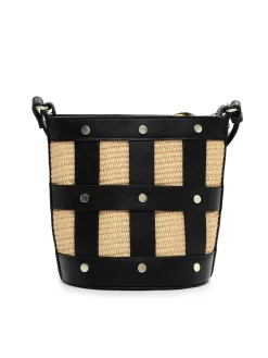 Tamaris Bags - Kirsti small bag - Svart väska med fina material