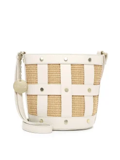 Tamaris Bags - Kirsti small bag - Vit väska med fina material