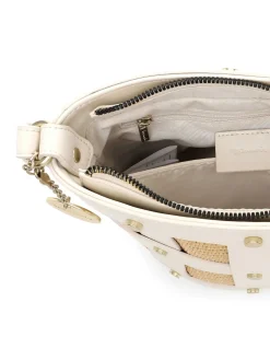Tamaris Bags - Kirsti small bag - Vit väska med fina material