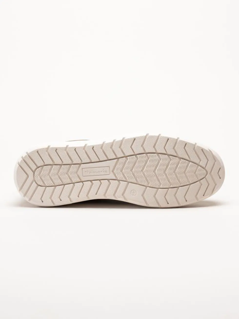 Tamaris Men - Gröna sneakers i nubuck
