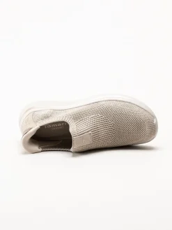 Tamaris Wide - Beige sneakers i mesh