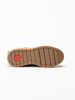 Tamaris Wide - Bruna step-in boots i mocka
