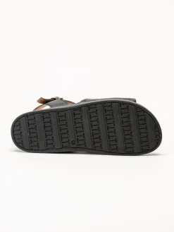 Ten Points - Alma - Svarta sandaler