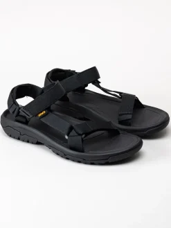 Teva - Hurricane XLT2 - Svarta sportiga sandaler