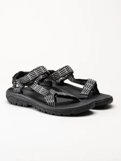 Teva - Hurricane XLT2 - Svarta sportiga sandaler