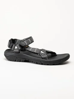 Teva - Hurricane XLT2 - Svarta sportiga sandaler