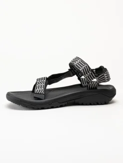 Teva - Hurricane XLT2 - Svarta sportiga sandaler