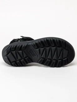Teva - Midform Hurricane XLT2 - Svarta sportiga sandaler i textil