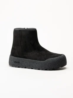 Tretorn - Anchor Hybrid M - Svarta fodrade boots